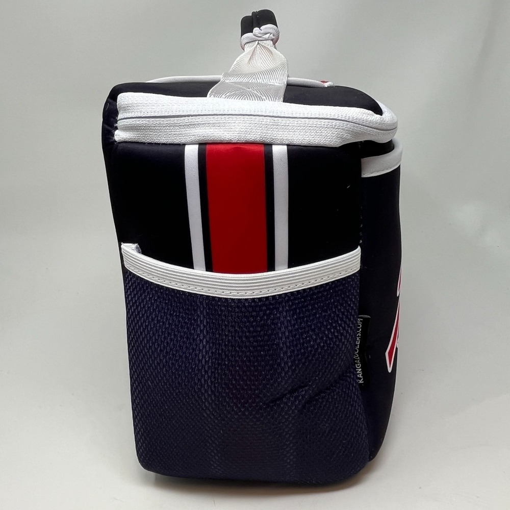 Kanga Braves MLB Brewbox 12-Can Cooler Bag Ice-Free Lunch Cooler NWT - Picture 10 of 16